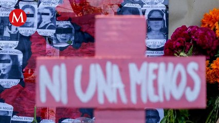 Familiares de víctimas de feminicidios denuncian presuntas irregularidades de la FGJEM