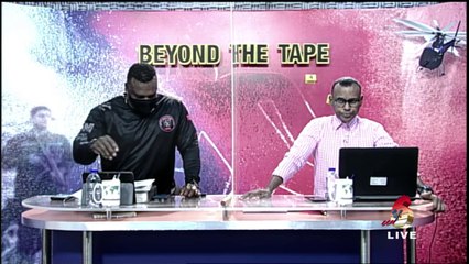 Beyond The Tape : Friday 20th October 2023