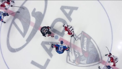 KHL - Lada Togliatti - Avangard Omsk - 20.10.2023 - Period 1