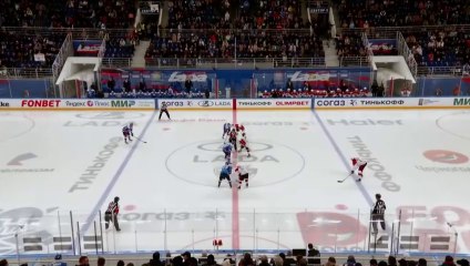 KHL - Lada Togliatti - Avangard Omsk - 20.10.2023 - Period 3