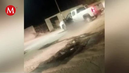 Destitución del director de la guardia civil en San Luis Potosí tras jornada violenta