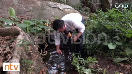 Río que abastece San José de Chiquitos se redujo en un 30%