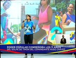 Pdte. Nicolás Maduro conmemora el 11° aniversario del Golpe de Timón junto al poder comunal