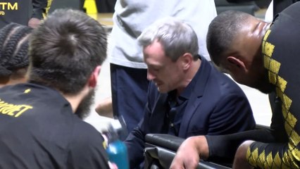 Pro B : Fos Provence Basket chute à nouveau contre Lille