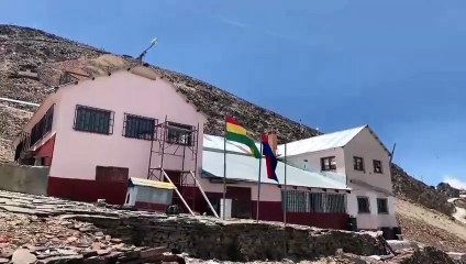 El Chacaltaya se convierte en un referente global para medir el impacto de la crisis climática