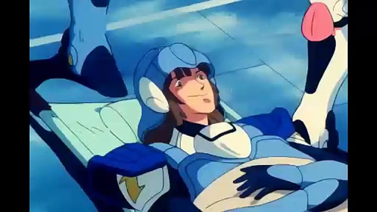 ROBOTECH Capítulo 57 EL SOÑADOR [1080p HD]