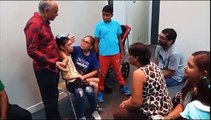 CHAGUANAS CORP TAKES IN CEREBRAL PALSY KIDS