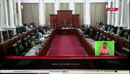 T&T HAS A $10 BILLION TAX GAP