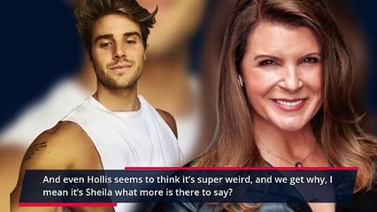The Bold and The Beautiful Spoilers_ Sheila’s New Job- Paul’s Comeback- Hope’s U