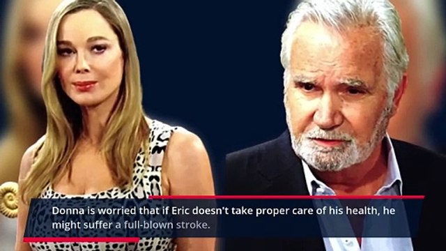 Eric's Life Hangs in the Balance! Confirmed Near Death Crisis Bold and the Beaut