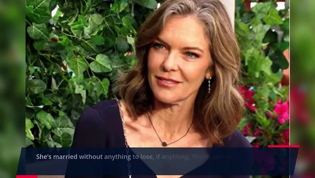 Phyllis' Battle for Jack's Heart and Diane’s Fight Back_ The Young and The Restl