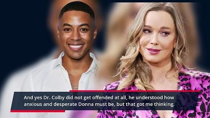 The Bold and The Beautiful Spoilers_ Dr. Colby's Suspicious Behavior- Is He More