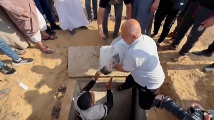 الحرب على غزة.. دمار لا يتوقف