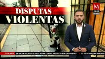 Gobierno de Oaxaca reporta disputas violentas en al menos 20 municipios del estado