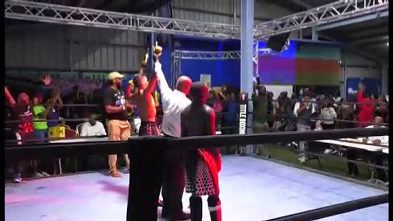 SATURDAY NIGHT KICKBOXING