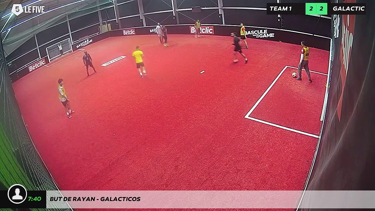 But de rayan - galacticos