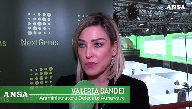 Sandei (Almawave): La trasparenza delle micro cap quotate e' valore per gli investitori