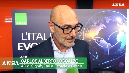 Signify, dall'illuminazione arrivera' una rete intelligente