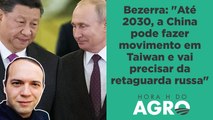 Nova era China-Rússia? Como a aproximação de Putin e Xi Jinping vai afetar a geopolítica e o agro