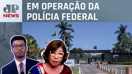 Servidores da Abin são presos acusados de espionagem; Kramer e Kobayashi analisam