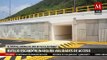 Rutilio Escandón inaugura vialidades de acceso al Hospital General del IMSS de Tuxtla Gutiérrez