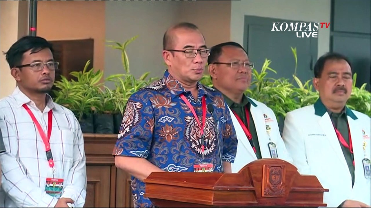 Kepala RSPAD Gatot Subroto Ungkap 50 Dokter Terlibat dalam Pemeriksaan ...