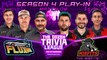 FLUX vs. The Misfits | Match 08 - The Dozen Trivia League Season 4 Play-In Tournament