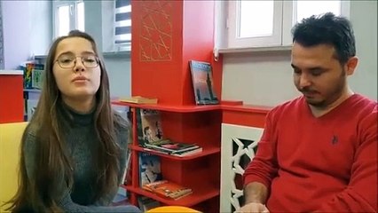 Love Doesnt Hurt Projesi (Turkiye Roportaj)