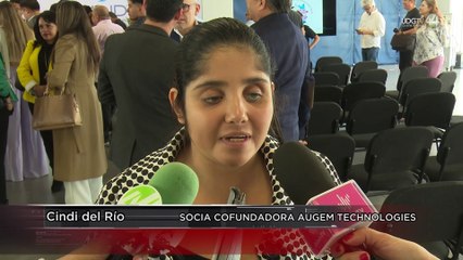 Empresario dona 100 dispositivos 'Ultrawalk' para mejorar seguridad de personas con debilidad visual