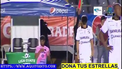 Comunicaciones vs Antigua Jornada 13 Torneo Apertura 2023