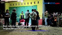 Temukan Mayat Bayi dalam Kantong Plastik di Pinggir Jalan, Warga Cilacap Heboh