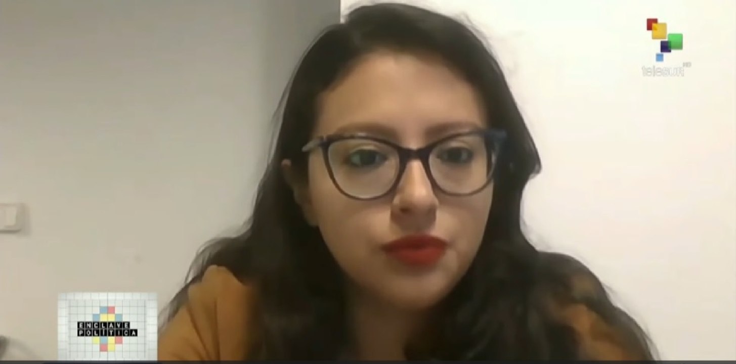 Margarita Guerrero: El drama es que la gente no ve oportunidades para vivir en Ecuador