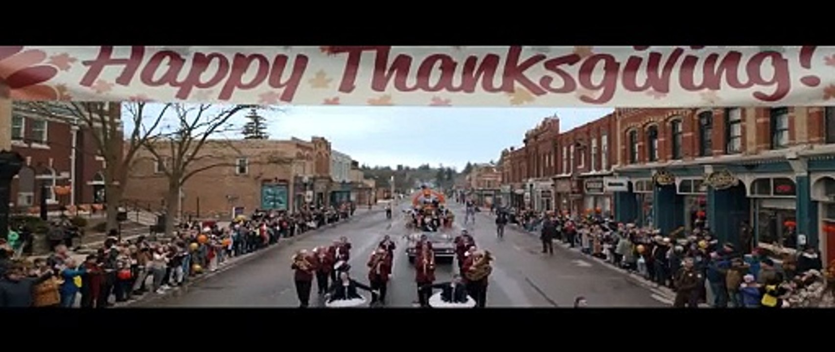BLOODY THANKSGIVING OFFICIAL REDBAND TRAILER [ENG SUB] | Sony Pictures Movie 2023 - Horror Taste | 블러디 추수감사절 공식 레드밴드 예고편 | #NewKContent #NewContent