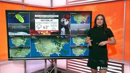 Your Howl-o-ween forecast for this weekend's dog-focused Halloween events