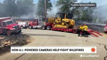 How a network of A.I.-powered cameras is helping California respond to wildfires faster than ever