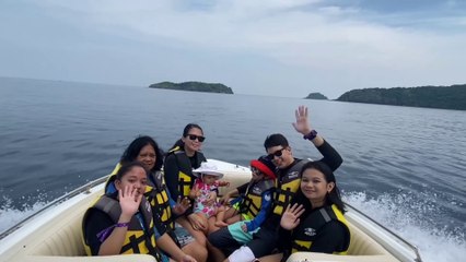 Zac and Daddy Carlo's Birthday Celebration / Family Beach Vacation