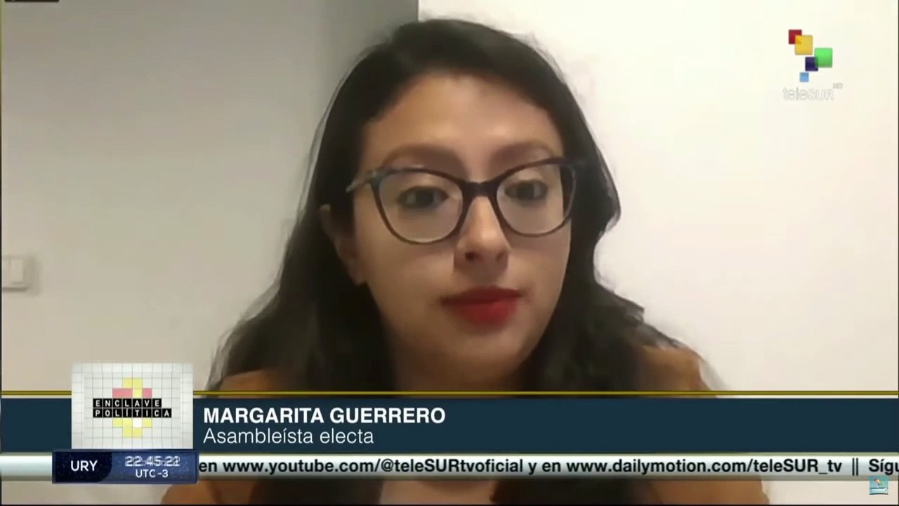 “Ecuador necesita políticas públicas urgentes que resuelva las necesidades del pueblo”