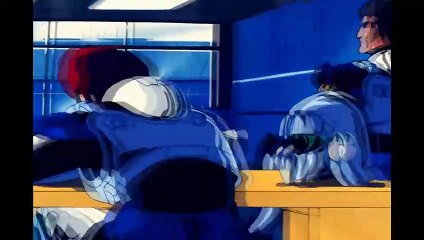 ROBOTECH Capítulo 54 JUEGOS MENTALES [1080p HD]
