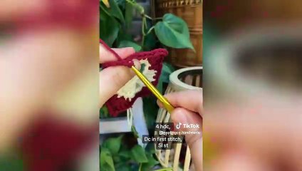 Crochet Halloween Autumn TikTok Compilation  #1