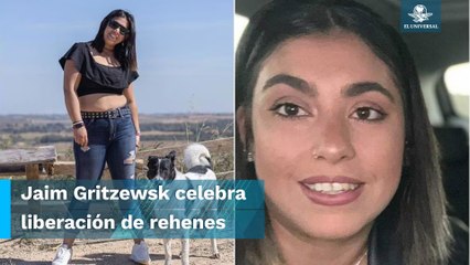 Tras liberación de rehenes, hermano de mexicana desaparecida en Israel pide ayuda a autoridades