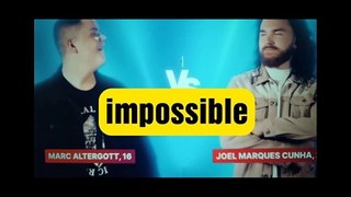 The Voice of Germany 2023 Team Toll mit Marc vs jole mit impossible !! #impossible