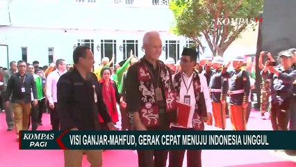 Ungkap Program Gerak Cepat Menuju Indonesia Unggul Ganjar-Mahfud, Apa Program Unggulannya?