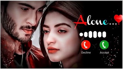 Ishq Adhura Duniya Adhuri Ringtone -- Dard Dilo Ke kam Ho Jate Sad Ringtone #loveRingtone