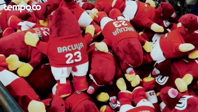 Jelang Piala Dunia U-17 2023 di Indonesia, 53 Jenis Merchandise Siap Dijual Awal November