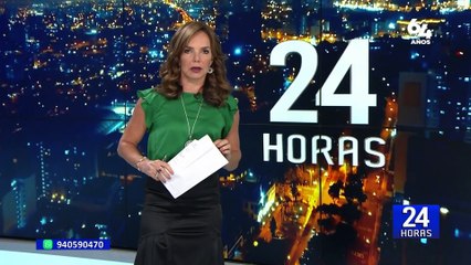 Carabayllo: Capturan a dos sujetos implicados en dejar granada en casa de apuestas