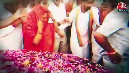 Why were names of Congress candidates declared so late?