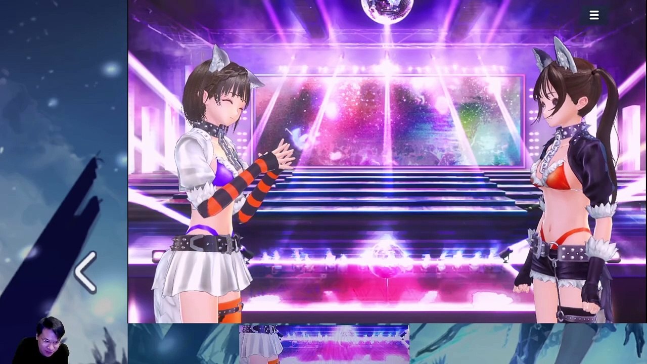 (Android) Blue Reflection Sun - 15-2 - w/ dodgy translation