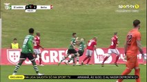 SC Lusitânia 1-4 SL Benfica Extended Highlights Taça de Portugal 23-24