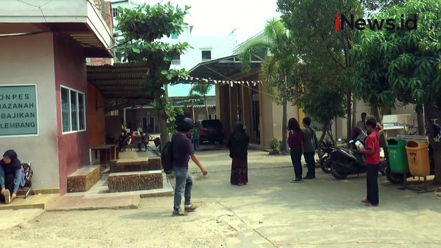 Heboh! Santri di Palembang Ngaku Dibakar Temannya, Pihak Ponpes Membantah