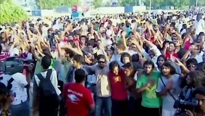 Les Maldives : le combat d'un président Bande-annonce (EN)